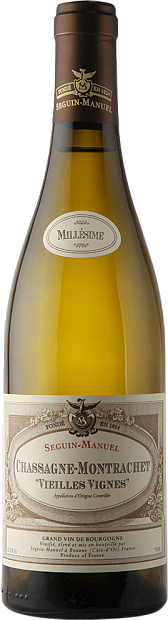 Chassagne-Montrachet Vieilles Vignes