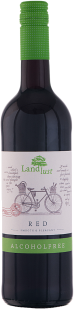 Безалкогольное вино Landlust alcoholfree red