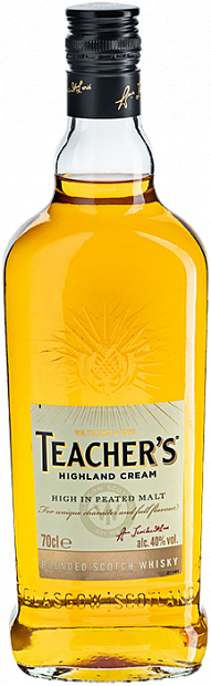 Виски Teacher's Highland Cream 0.7 л