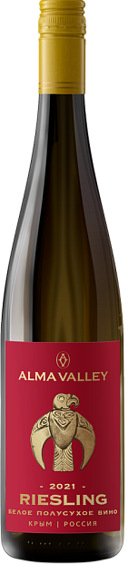 Alma Valley · Riesling