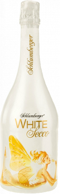 Игристое вино Schlumberger, White Secco 0.75 л
