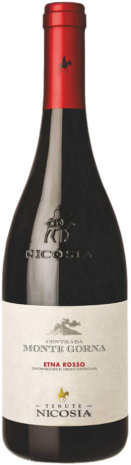 Monte Gorna Etna Rosso