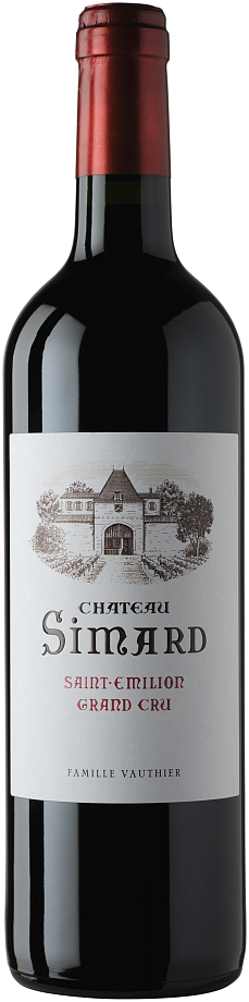 Chateau Simard Saint-Emilion Grand Cru