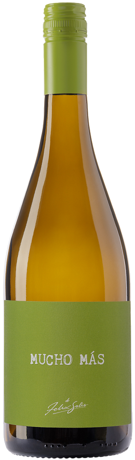Felix Solis Avantis · Mucho Mas Vino Blanco