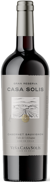 Casa Solis Cabernet Sauvignon Gran Reserva