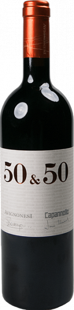 Avignonesi-Capannelle 50 & 50