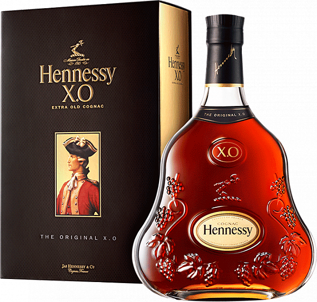 Коньяк Hennessy XO 0.7 л