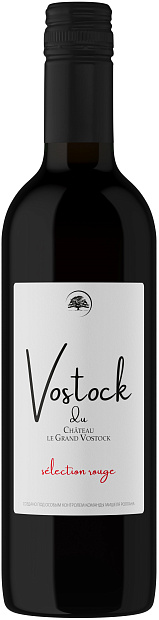 Vostock du Chateau Le Grand Vostock Selection rouge