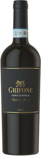 Grifone Nero d'Avola Sicilia DOC