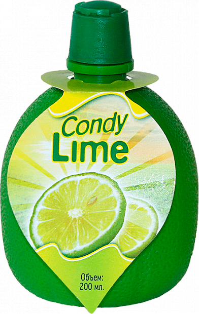 Концентрированный сок Condy Lime