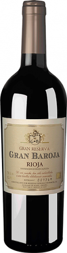 Вино Gran Baroja Gran Reserva