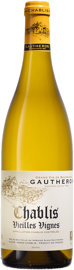 Chablis Vieilles Vignes