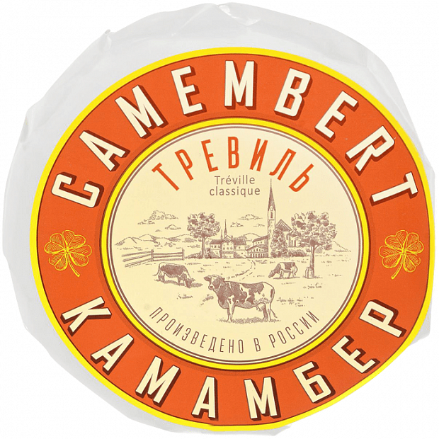 Сыр Camembert Treville Classique 130г