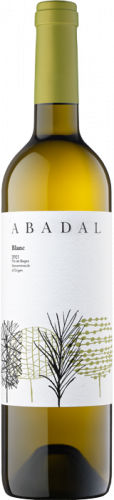 Вино ABADAL Blanc