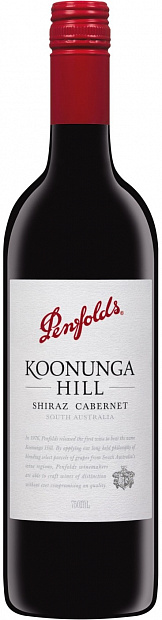 Koonunga Hill Shiraz Cabernet