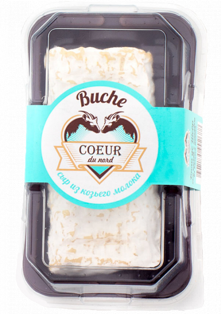 Сыр Buche из козьего молока Coeur Du Nord 90гр