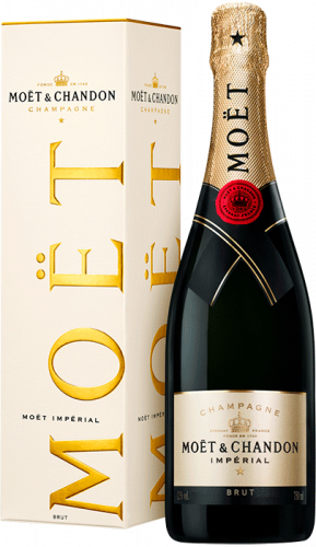 Шампанское Moët & Chandon Imperial Brut