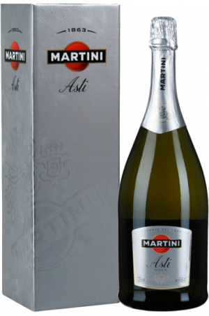 Игристое вино Martini Asti Spumante