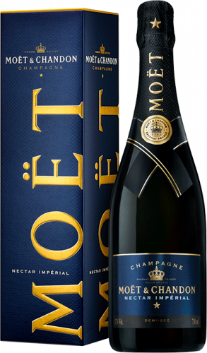 Шампанское Moët & Chandon Nectar Imperial