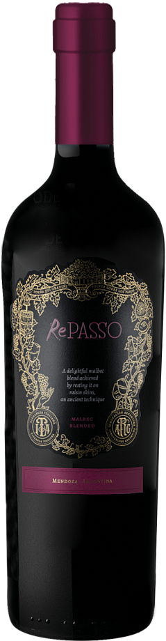 Renacer RePasso Malbec Blend