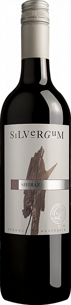 Вино Silver Gum Shiraz 0.75 л