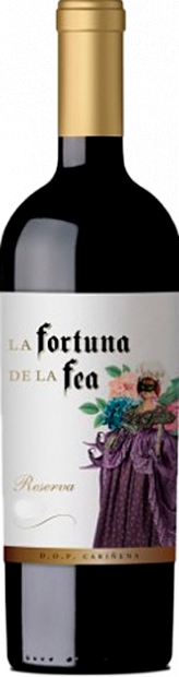 La fortuna de la fea Reserva