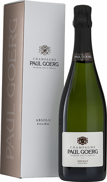 Шампанское Paul Goerg Extra Brut Absolu Premier Cru 0.75 л