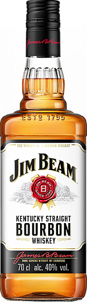 Виски Jim Beam White 0.7 л