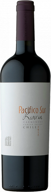 Вино Pacifico Sur Carmenere Reserva 0.75 л