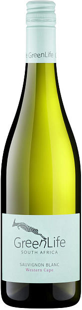 GreenLife · Sauvignon Blanc Western Cape