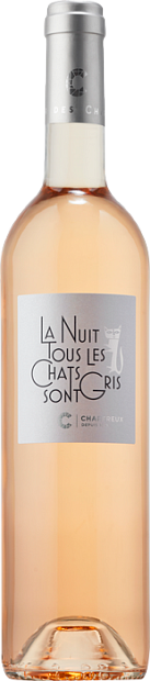 La Nuit tous les Chats sont Gris IGP du Gard
