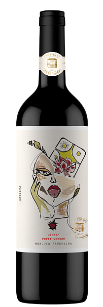 Chateau Subsonico Malbec-Petit Verdot