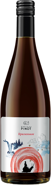 Chateau Pinot Красненькое