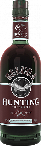 Ликер Beluga Hunting Berry 0.5 л