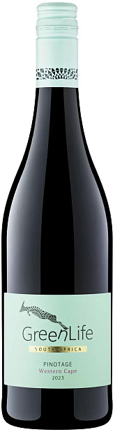 GreenLife · Pinotage Western Cape