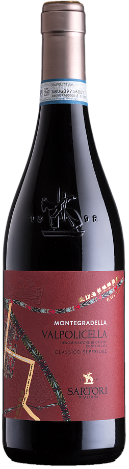 Montegradella Valpolicella Classico Superiore