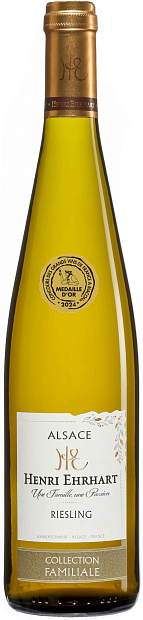 Henri Ehrhart Riesling Collection Familiale