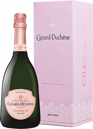 Шампанское Canard-Duchene Charles VII Rose