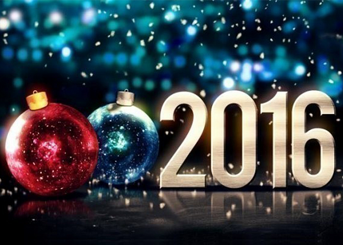АМ поздравляет всех с Новым 2016 годом и Рождеством!