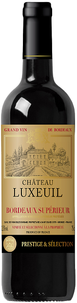 Chateau Luxeuil