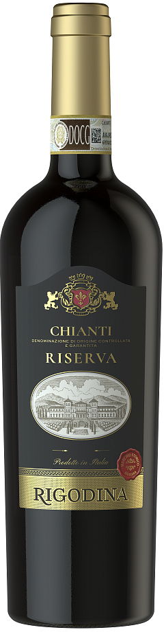 Rigodina Chianti DOCG Riserva