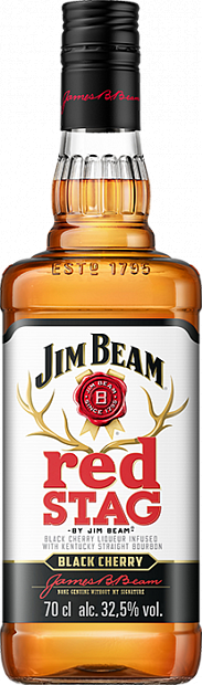 Виски Red Stag by Jim Beam 0.7 л