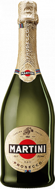 Игристое вино Martini Prosecco 0.75 л