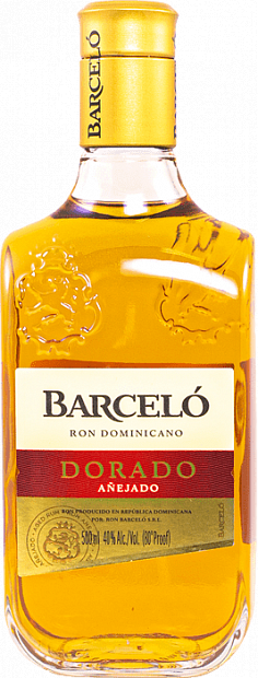 Ром Barcelo Dorado 0.5 л