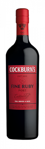 Портвейн Cockburn's Fine Ruby