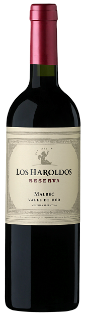 Los Haroldos Malbec Reserva