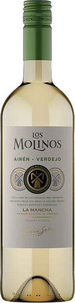 Los Molinos Airen - Verdejo