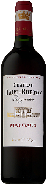 Chateau Haut Breton Larigaudiere