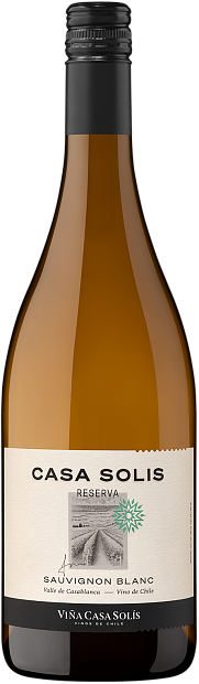 Casa Solis Reserva Sauvignon Blanc