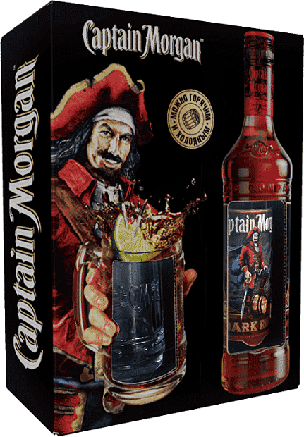 Ром Капитан Морган (Captain Morgan): история и виды марки